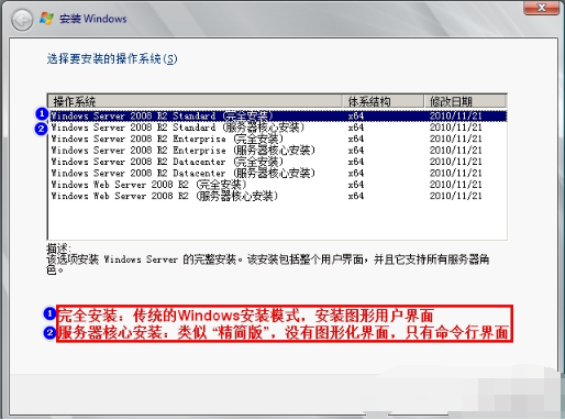Windows 2008 R2安装实操比较全。如何载入驱动程序,Dell 服务器安装时手动加载阵列卡驱动... 第8张 Windows 2008 R2安装实操比较全。如何载入驱动程序,Dell 服务器安装时手动加载阵列卡驱动... 第8张