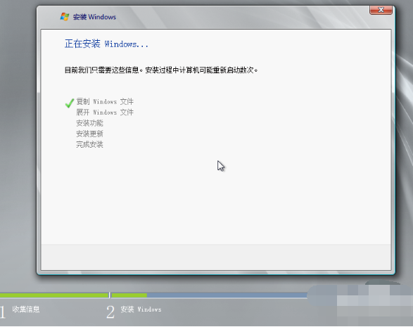 Windows 2008 R2安装实操比较全。如何载入驱动程序,Dell 服务器安装时手动加载阵列卡驱动... 第17张 Windows 2008 R2安装实操比较全。如何载入驱动程序,Dell 服务器安装时手动加载阵列卡驱动... 第17张