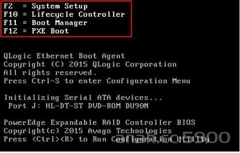 Windows 2008 R2安装实操比较全。如何载入驱动程序,Dell 服务器安装时手动加载阵列卡驱动... 第2张 Windows 2008 R2安装实操比较全。如何载入驱动程序,Dell 服务器安装时手动加载阵列卡驱动... 第2张