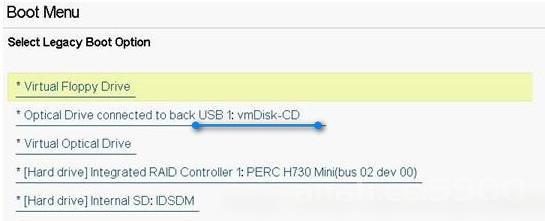 Windows 2008 R2安装实操比较全。如何载入驱动程序,Dell 服务器安装时手动加载阵列卡驱动... 第4张 Windows 2008 R2安装实操比较全。如何载入驱动程序,Dell 服务器安装时手动加载阵列卡驱动... 第4张