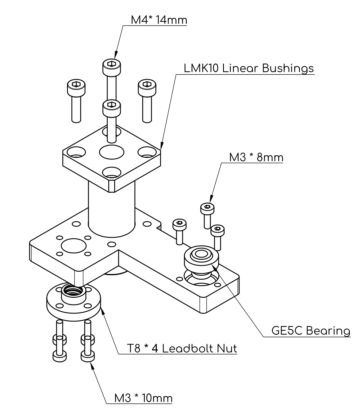 Papapiu Lab N1 装配手册(一) 3D打印 ppp 第16张 Papapiu Lab N1 装配手册(一) 3D打印 ppp 第16张