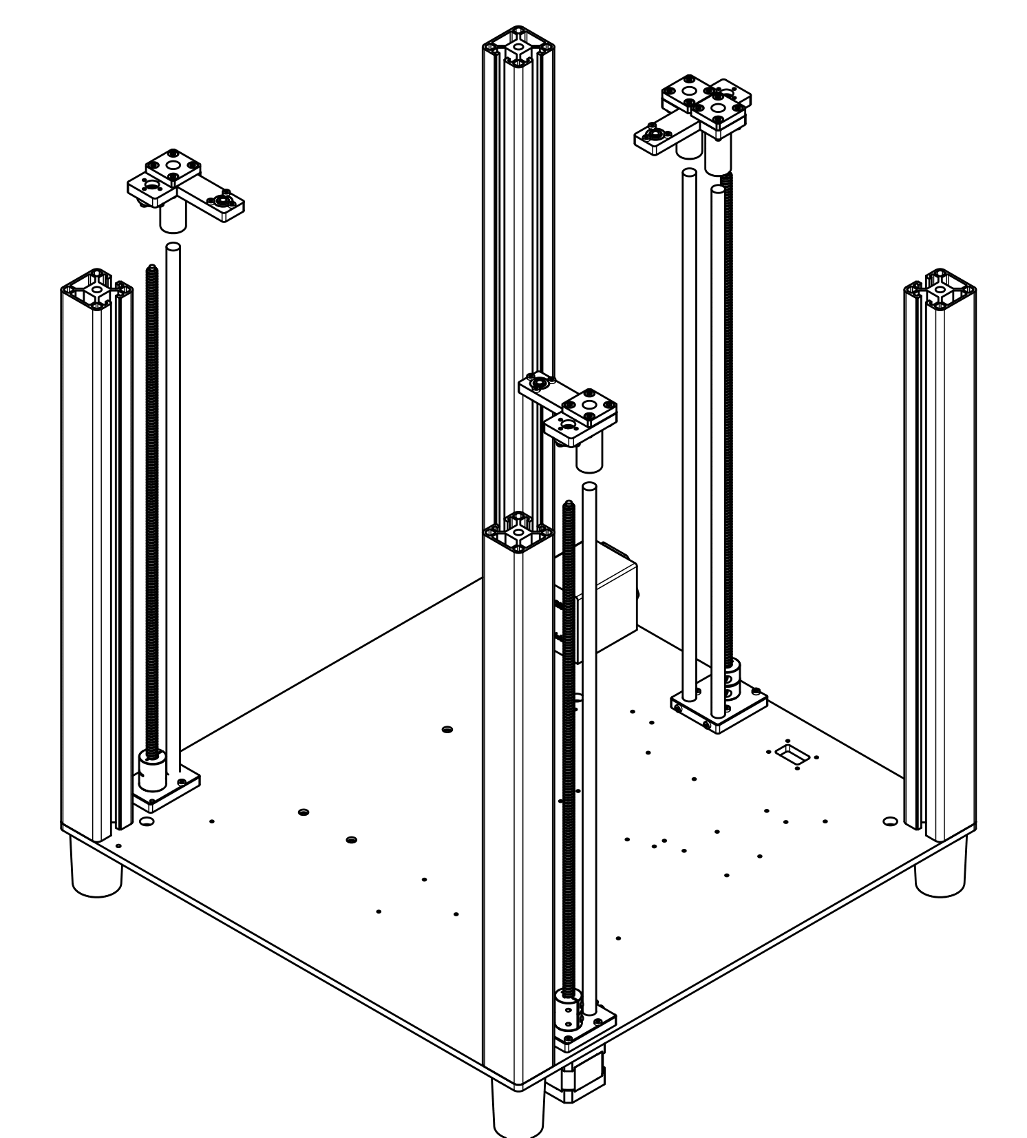Papapiu Lab N1 装配手册(一) 3D打印 ppp 第26张 Papapiu Lab N1 装配手册(一) 3D打印 ppp 第26张