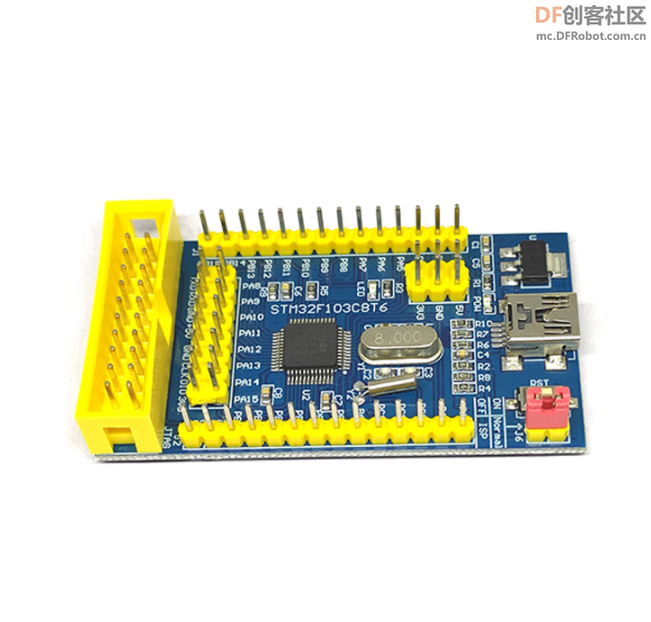 跟着思兼学习Klipper(03-2)番外1-自定义stm32f103 bootloader|2 3D打印 klipper 第2张 跟着思兼学习Klipper(03-2)番外1-自定义stm32f103 bootloader|2 3D打印 klipper 第2张