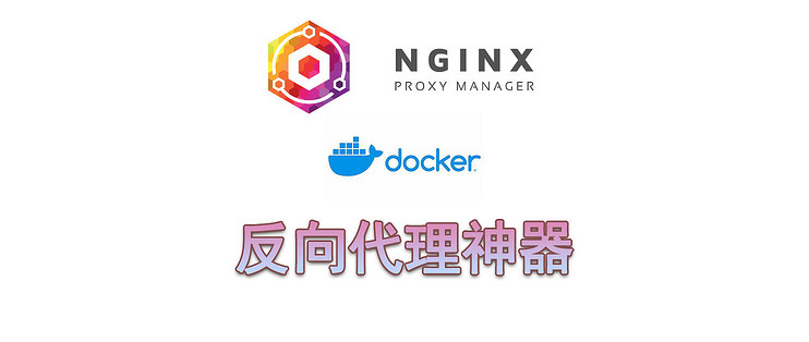 Docker 篇十三：很强！Docker部署反向代理神器：Nginx Proxy Manager