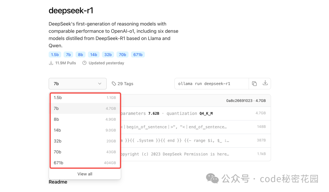 如何拥有一个无限制、可联网、带本地知识库的私人 DeepSeek?-code秘密花园 DeepSeek 第10张 如何拥有一个无限制、可联网、带本地知识库的私人 DeepSeek?-code秘密花园 DeepSeek 第10张