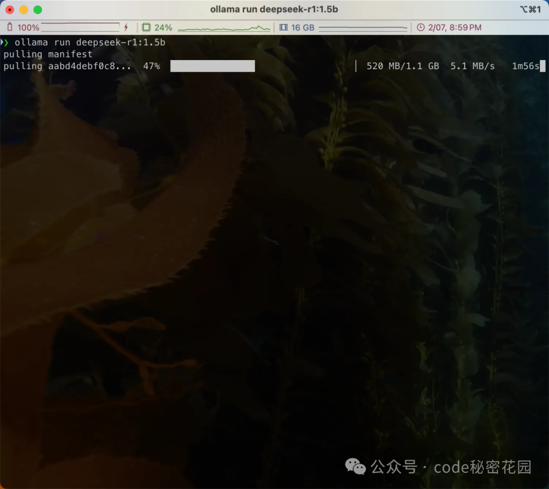 如何拥有一个无限制、可联网、带本地知识库的私人 DeepSeek?-code秘密花园 DeepSeek 第13张 如何拥有一个无限制、可联网、带本地知识库的私人 DeepSeek?-code秘密花园 DeepSeek 第13张